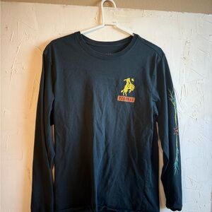 Black Long Sleeve women’s shirt